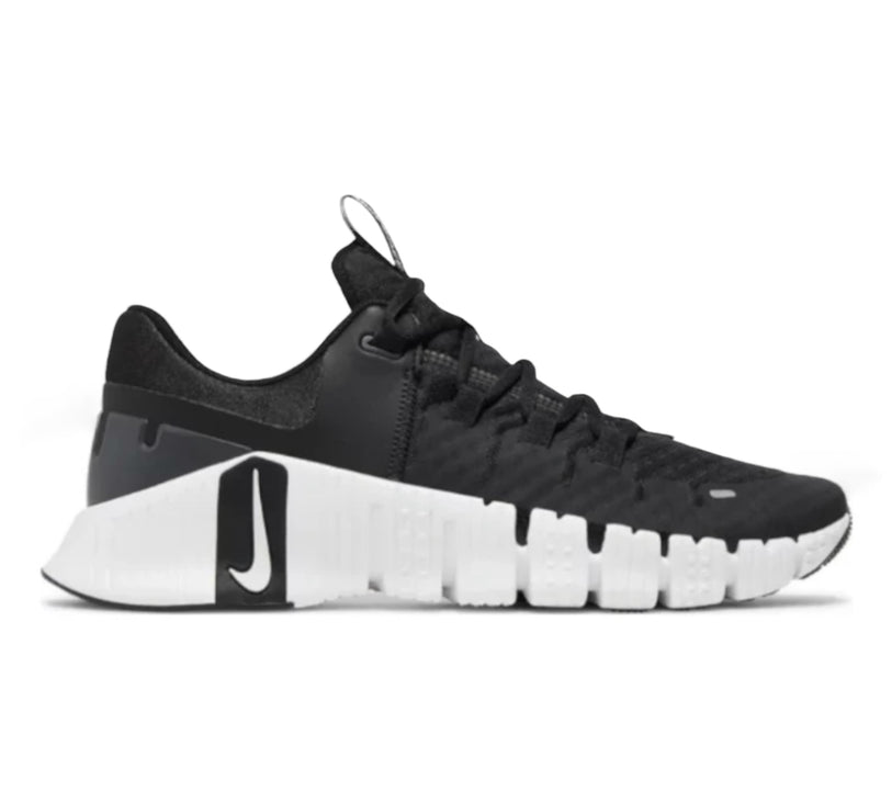 Nike Free Metcon 5 'Black/White' Men's
