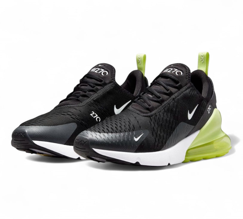 Nike Air Max 270 'Lemon Twist/Black' Men's