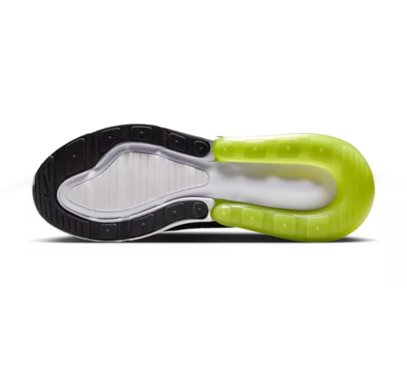 Nike Air Max 270 'Lemon Twist/Black' Men's