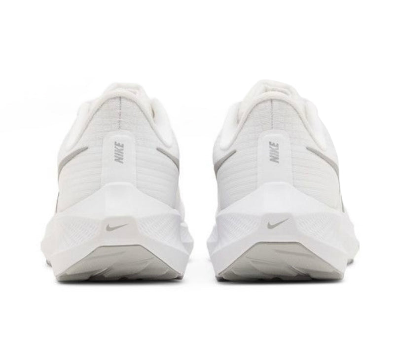 Nike Air Zoom Pegasus 39 'White/Metallic Silver' Women's