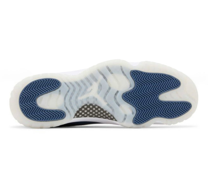 Nike Air Jordan 11 Retro Low 'Diffused Blue' Men's