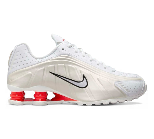 Nike Shox R4 'White Phantom' Women's
