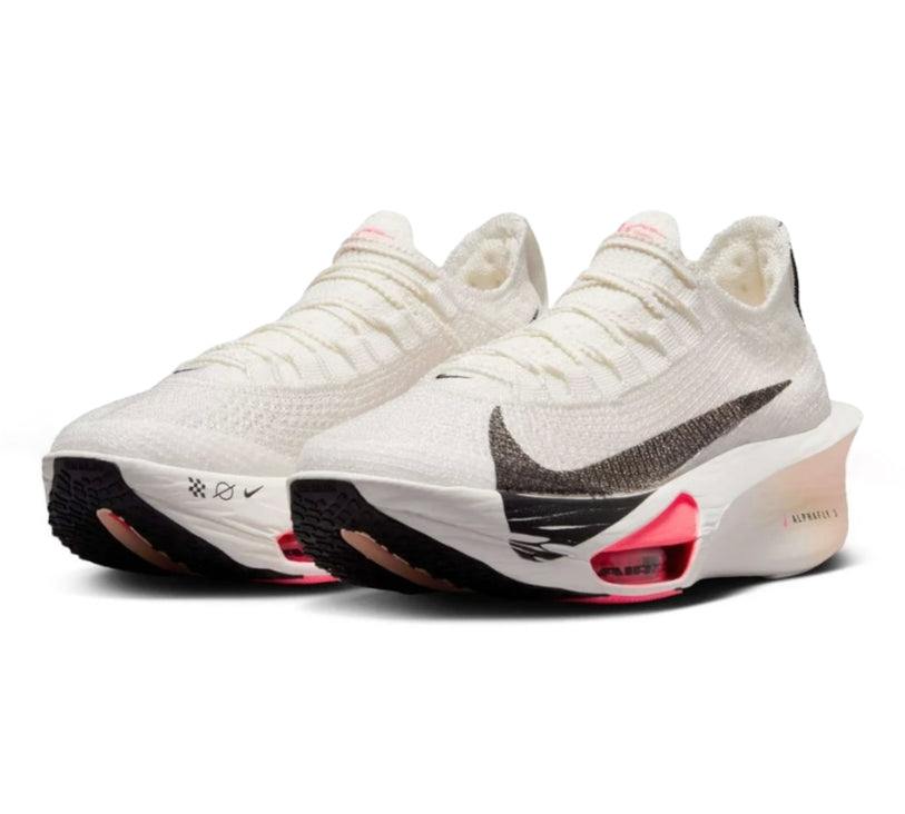 Nike Air Zoom Alphafly Next% 3 'Sail/Crimson/Tint' Women's