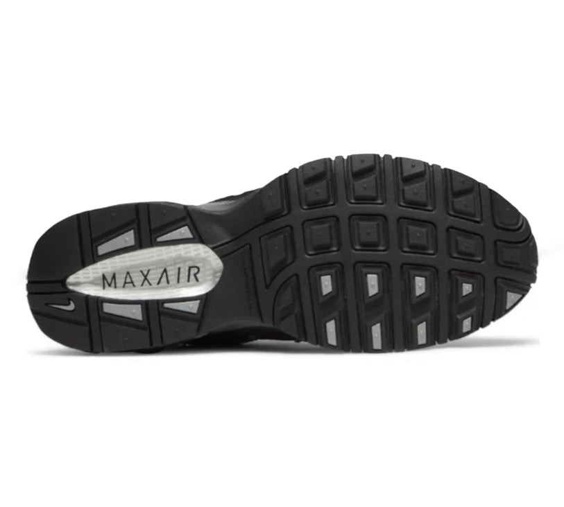 Nike Air Max Torch 4 'Anthracite/Metallic Silver' Men's