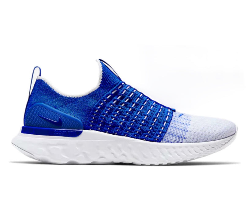 Nike React Phantom Run Flyknit 2 'Racer Blue' Men's