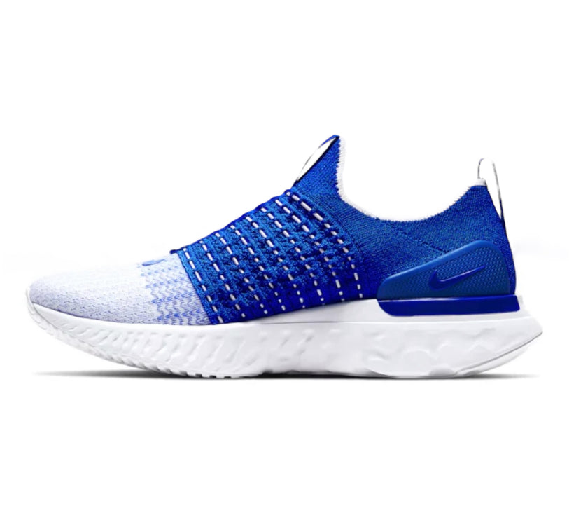 Nike React Phantom Run Flyknit 2 'Racer Blue' Men's