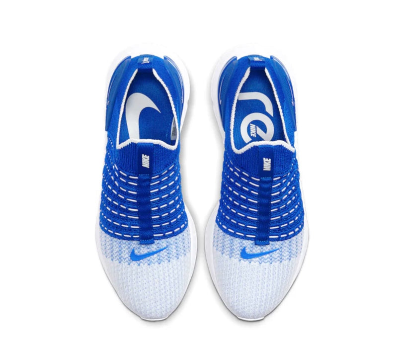 Nike React Phantom Run Flyknit 2 'Racer Blue' Men's