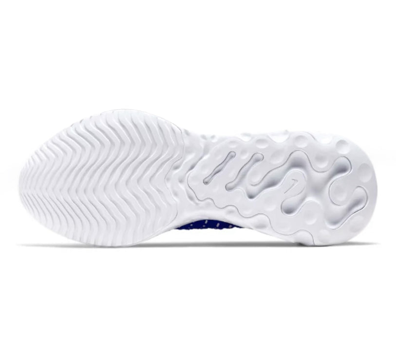 Nike React Phantom Run Flyknit 2 'Racer Blue' Men's