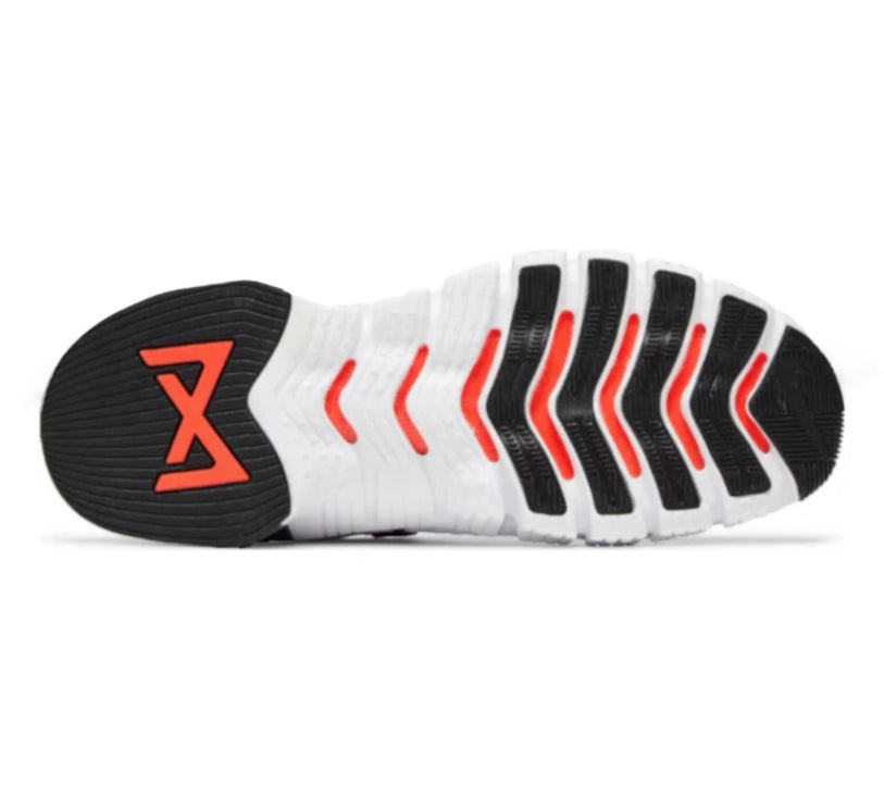 Nike Free Metcon 5 'White/Bright Crimson' Men's