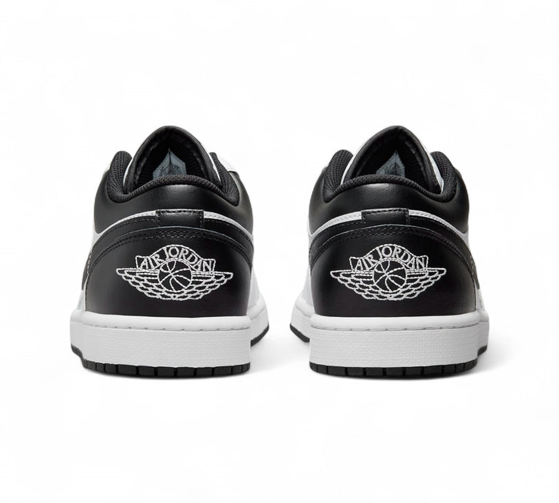 Nike Air Jordan 1 Low 'White/Black' Men’s