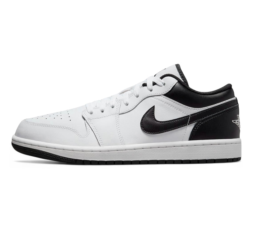 Nike Air Jordan 1 Low 'White/Black' Men’s