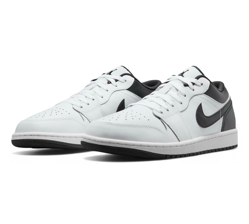 Nike Air Jordan 1 Low 'White/Black' Men’s