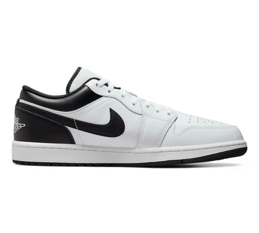 Nike Air Jordan 1 Low 'White/Black' Men’s
