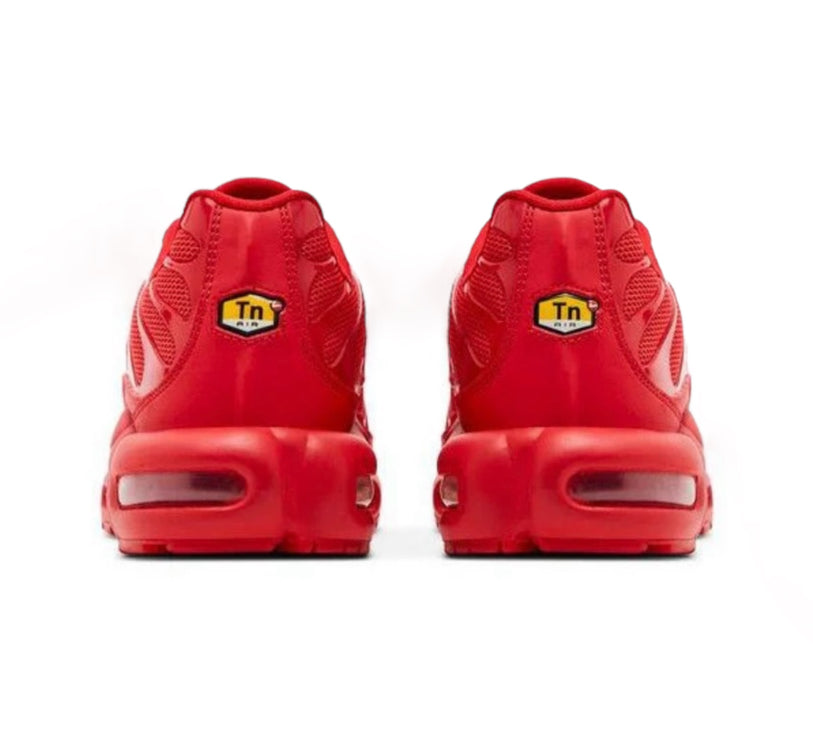 Nike Air Max Plus TN 'Lava Red' Men's
