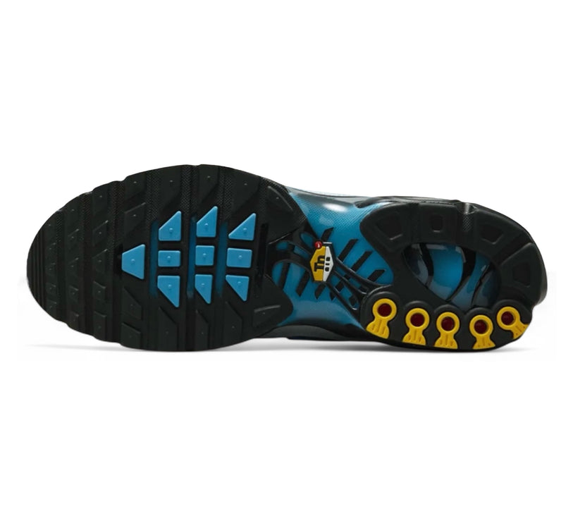 Nike Air Max Plus TN 'Grey/University Blue' Men's