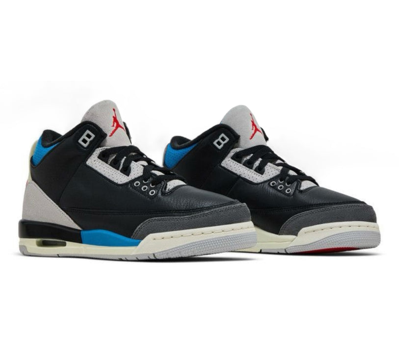 Nike Air Jordan 3 Retro OG 'Rare Air' GS/Women's