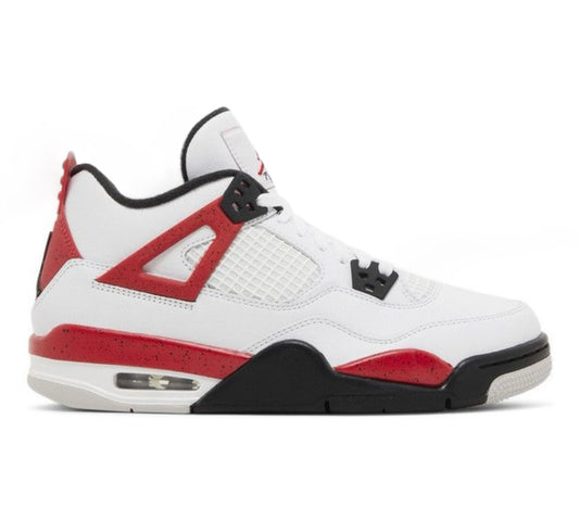 Nike Air Jordan 4 Retro 'Red Cement' GS/Women's