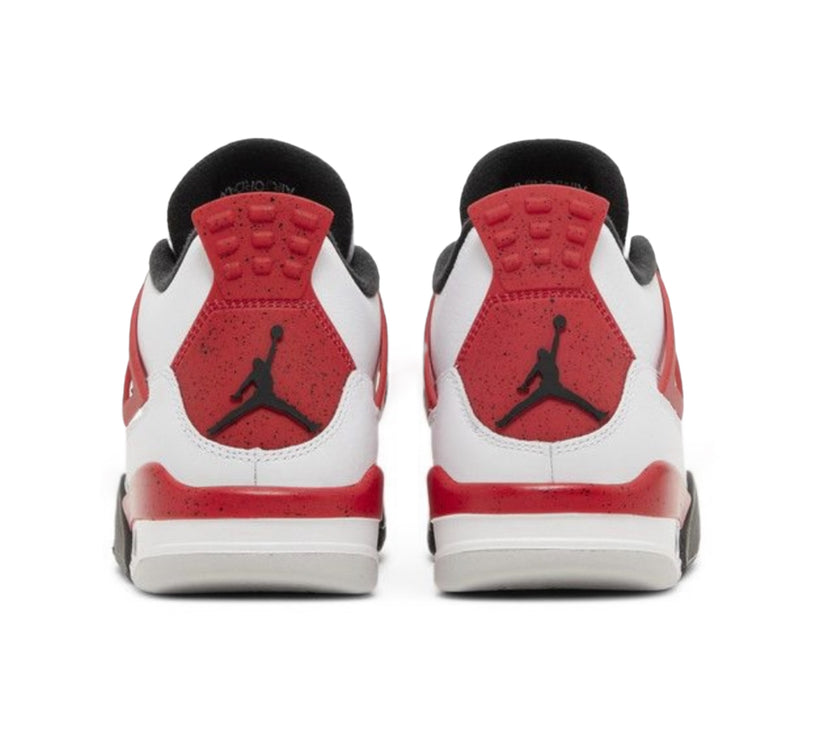 Nike Air Jordan 4 Retro 'Red Cement' GS/Women's