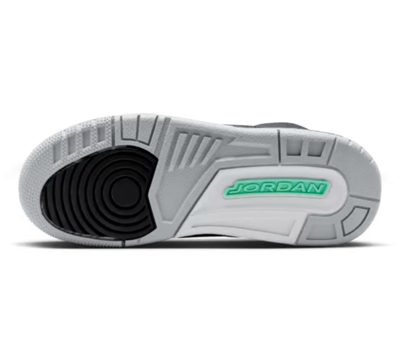 Nike Air Jordan 3 Retro 'Green Glow' GS/Women's