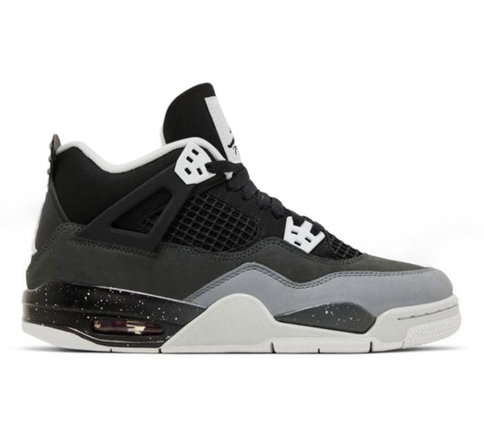 Nike Air Jordan 4 Retro 'Fear' GS/Women's