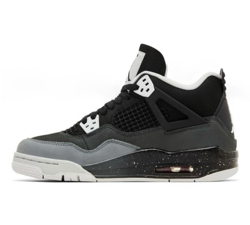 Nike Air Jordan 4 Retro 'Fear' GS/Women's
