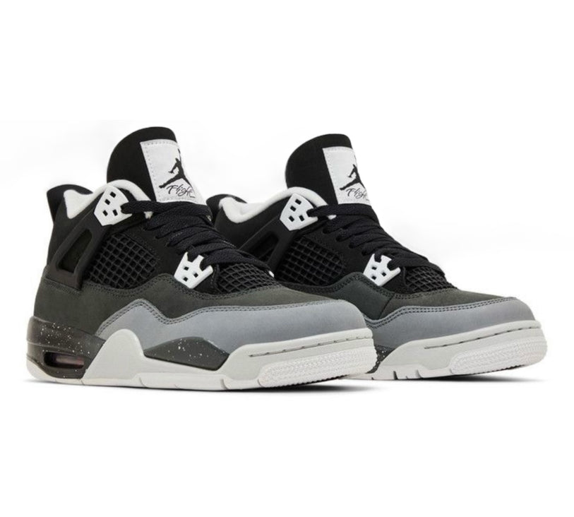 Nike Air Jordan 4 Retro 'Fear' GS/Women's
