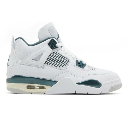 Nike Air Jordan 4 Retro 'Oxidized Green' GS/Women's
