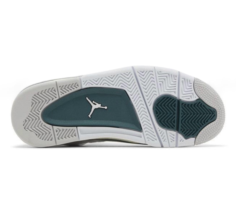 Nike Air Jordan 4 Retro 'Oxidized Green' GS/Women's