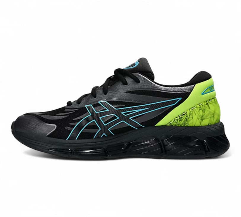 Asics Gel-Quantum 360 VIII 'Black/Safety Yellow' Men's