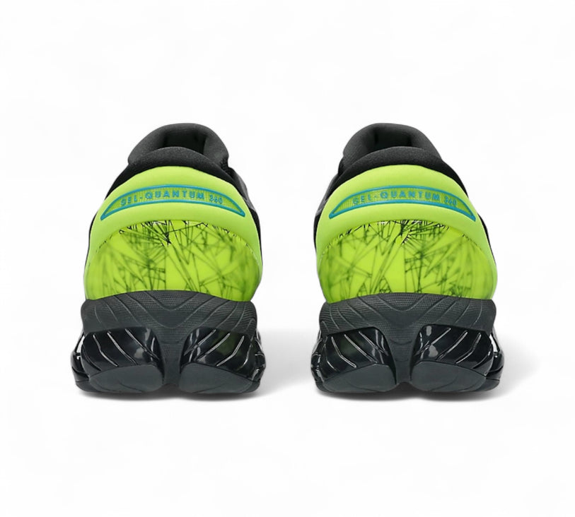 Asics Gel-Quantum 360 VIII 'Black/Safety Yellow' Men's