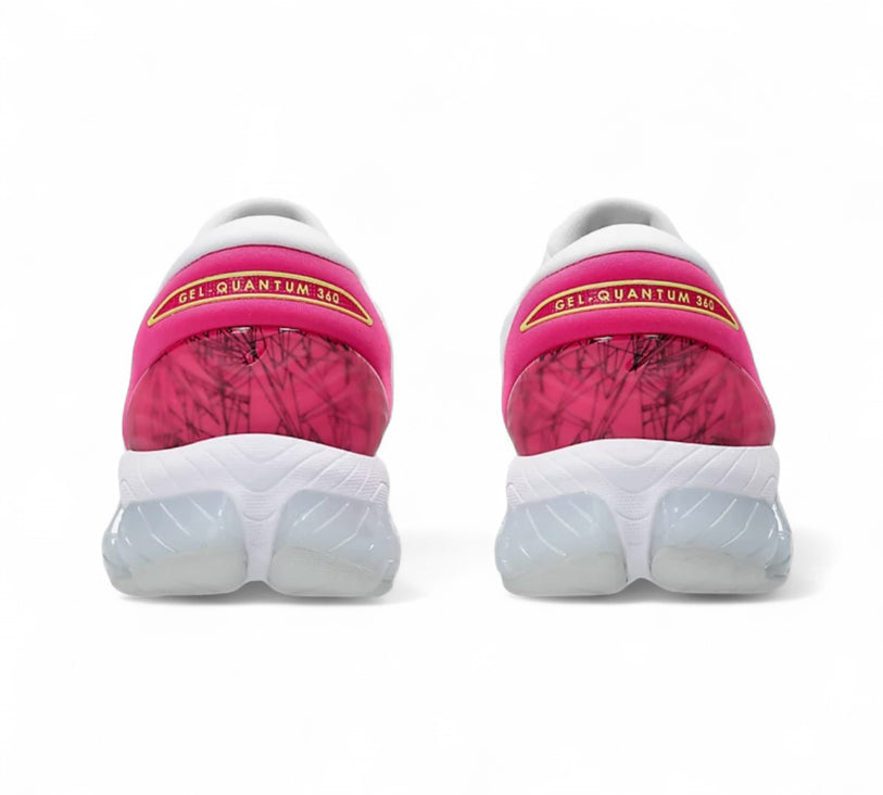Asics Gel-Quantum 360 VIII 'White/Fuchsia Purple' Men's