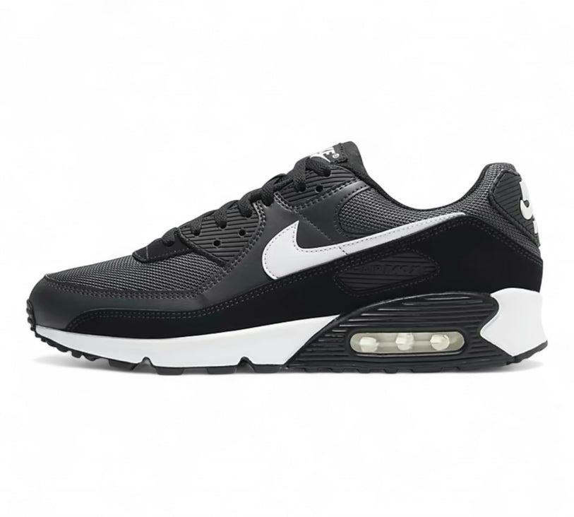 Nike Air Max 90 'Iron Grey/Black' Men's
