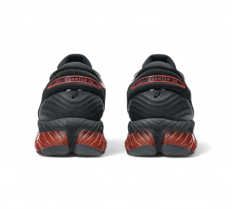 Asics Gel-Quantum 360 VIII 'Black/Cayenne' Men's