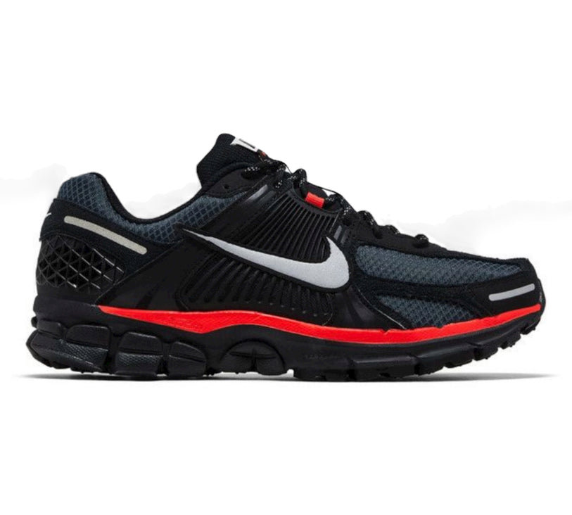 Nike Zoom Vomero 5 'Black Metallic/University Red' Men's
