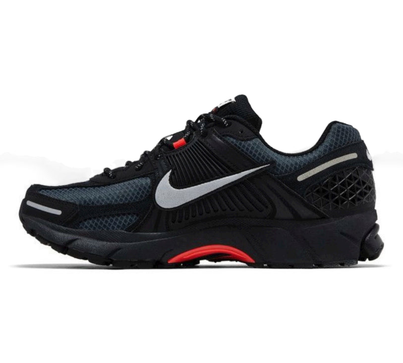 Nike Zoom Vomero 5 'Black Metallic/University Red' Men's