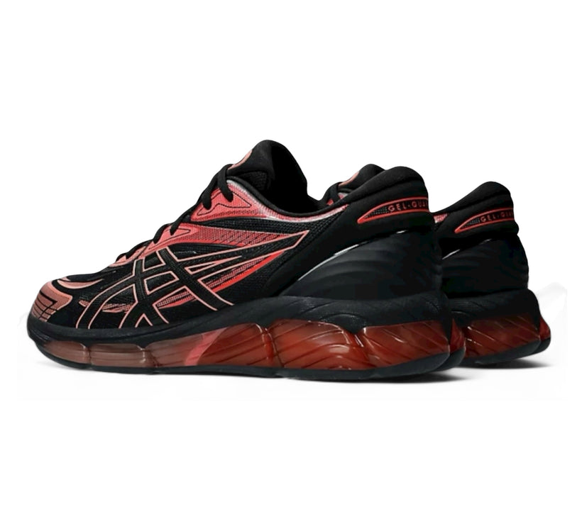 Asics Gel-Quantum 360 VIII 'Black/Cayenne' Men's
