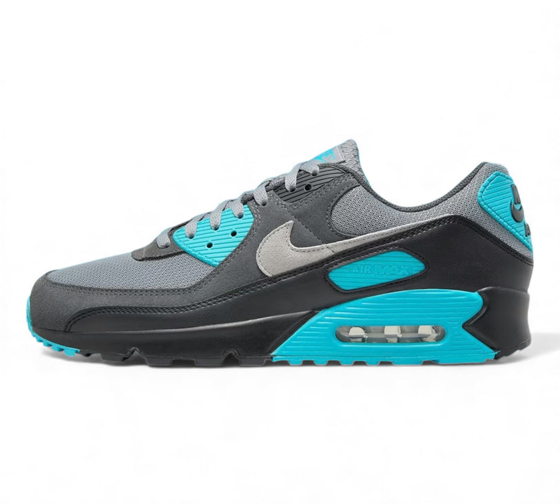 Nike Air Max 90 'Cool Grey/Dusty Cactus' Men's