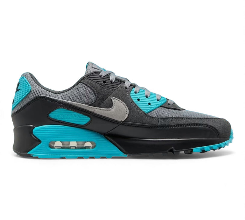 Nike Air Max 90 'Cool Grey/Dusty Cactus' Men's