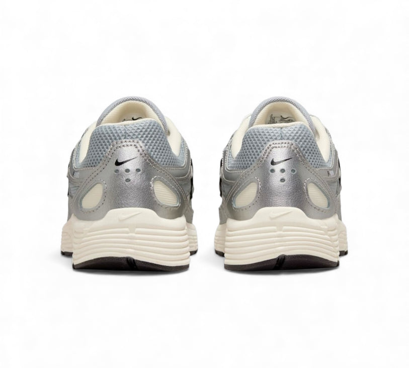 Nike P-6000 'Metallic Silver' GS/Women's