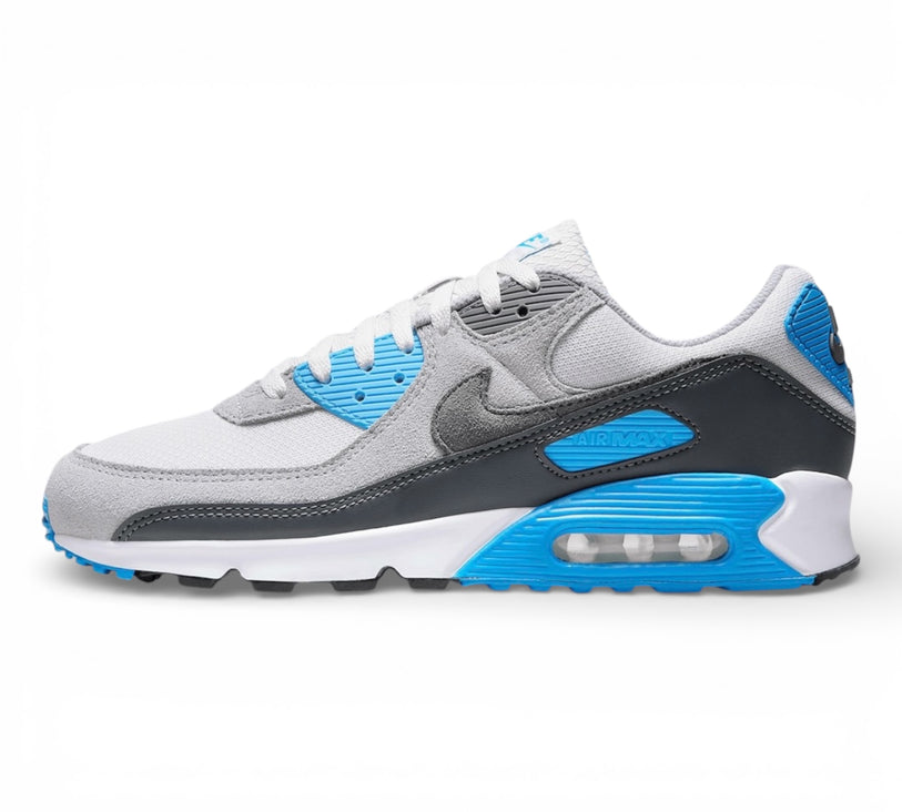 Nike Air Max 90 'Blue Lightning' Men's