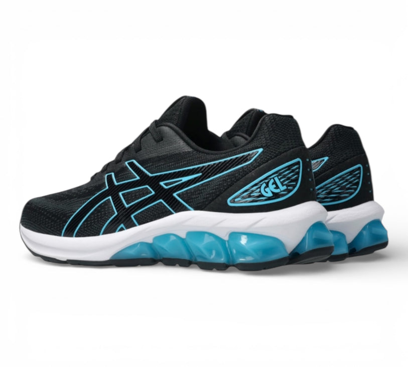 Asics Gel-Quantum 180 7 'Black/Aquarium' GS/Women's