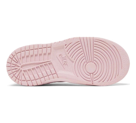 Nike Dunk Low 'Triple Pink' Kids PS/Toddler