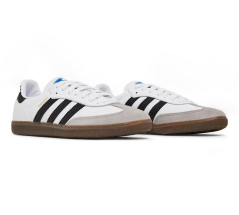 Adidas Samba OG 'Cloud White Core Black'