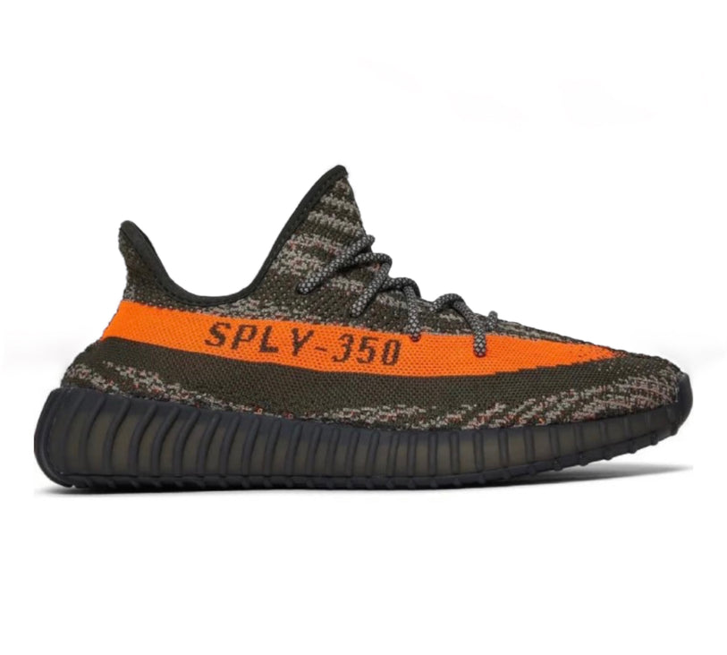 Adidas Yeezy Boost 350 V2 'Carbon Beluga'