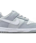 Nike Dunk Low 'Two Tone Grey' Kids PS/Toddler