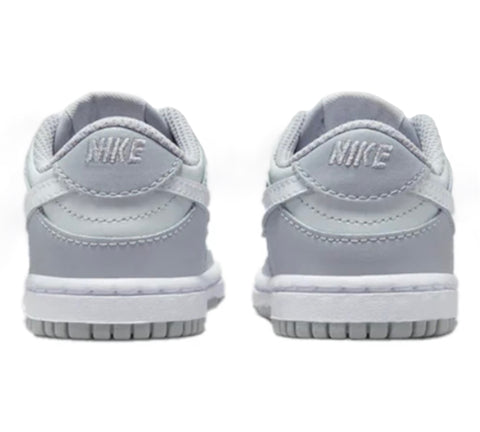Nike Dunk Low 'Two Tone Grey' Kids PS/Toddler