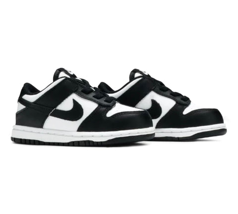 Nike Dunk Low 'Panda' Kids PS/Toddler