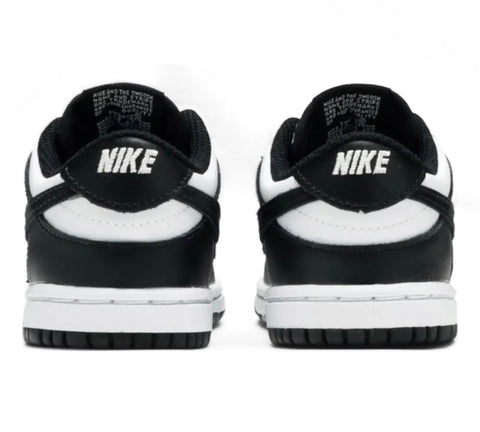 Nike Dunk Low 'Panda' Kids PS/Toddler