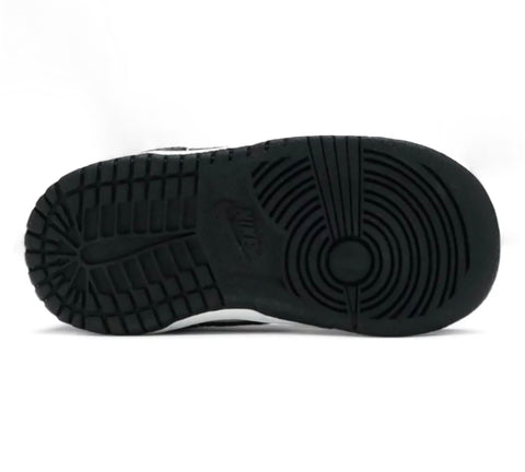 Nike Dunk Low 'Panda' Kids PS/Toddler