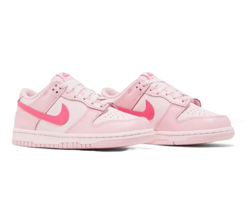 Nike Dunk Low 'Triple Pink' GS/Women's